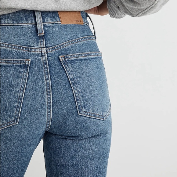 Madewell The Perfect Vintage Jean - Picture 3 of 7